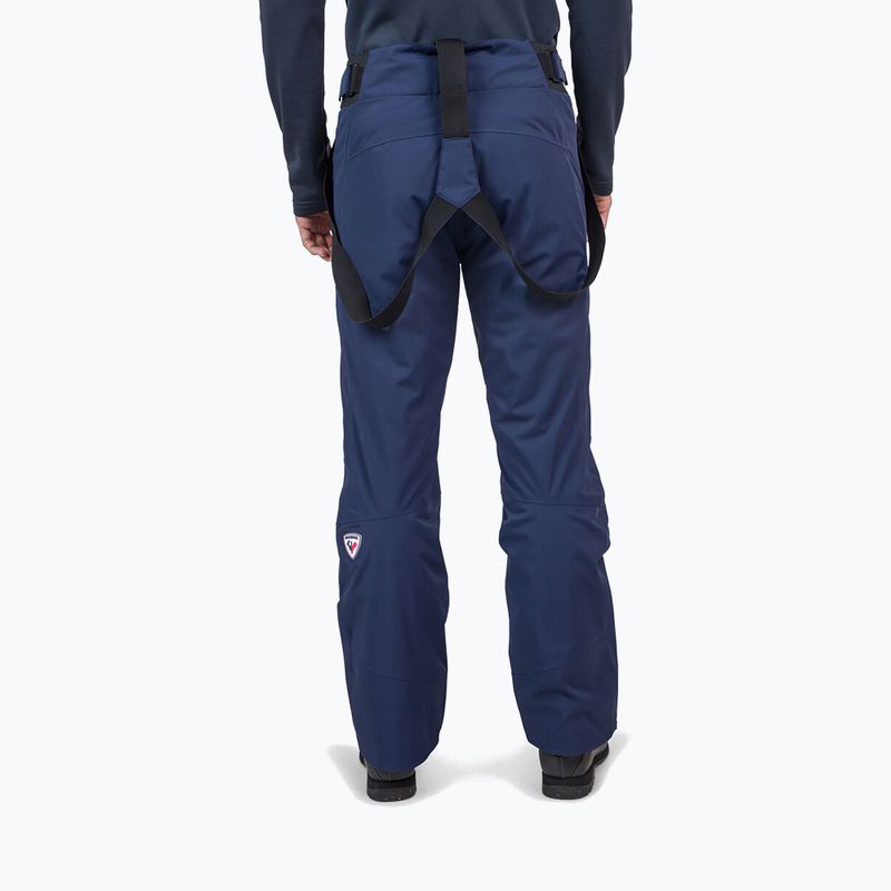 Rossignol Resort R vyriškos slidinėjimo kelnės dark navy 3