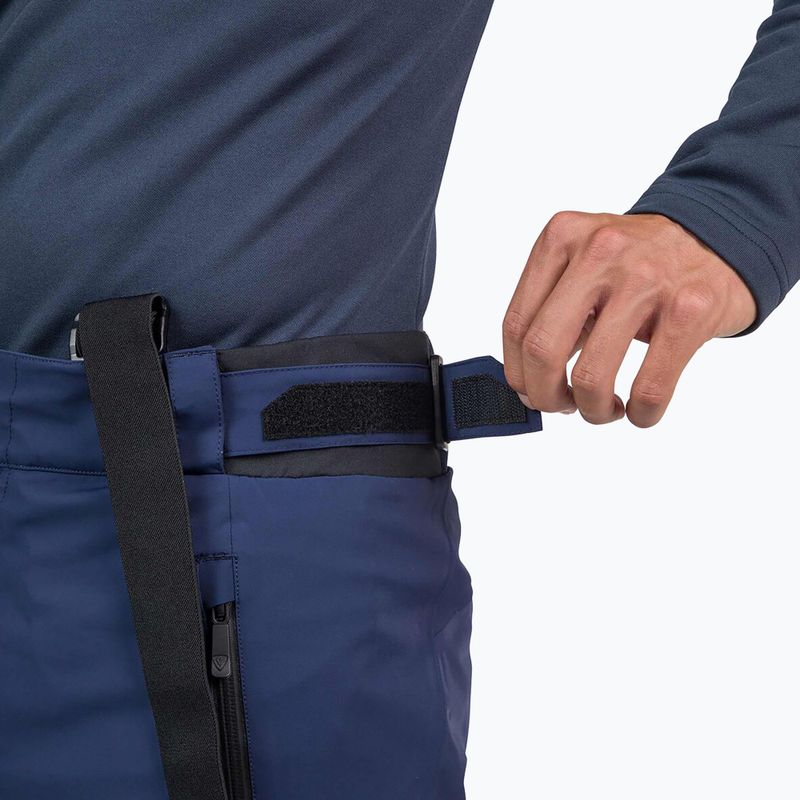 Rossignol Resort R vyriškos slidinėjimo kelnės dark navy 5