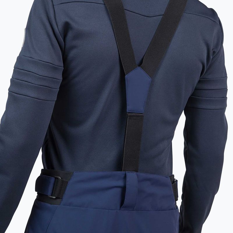 Rossignol Resort R vyriškos slidinėjimo kelnės dark navy 7
