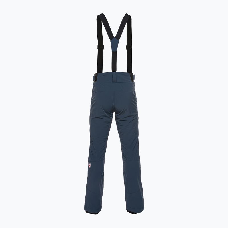 Rossignol Resort R vyriškos slidinėjimo kelnės dark navy 10