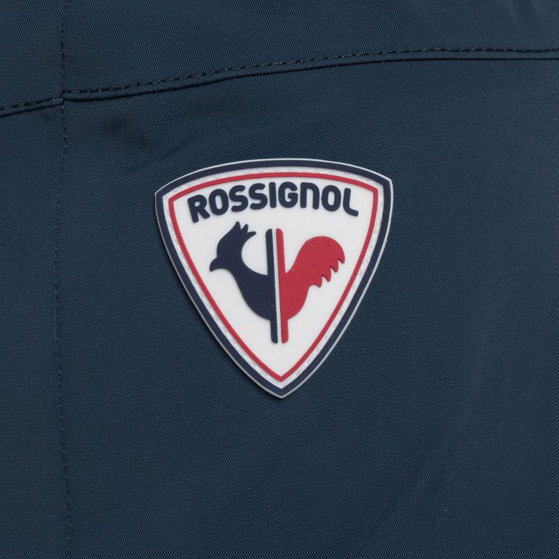 Rossignol Resort R vyriškos slidinėjimo kelnės dark navy 11