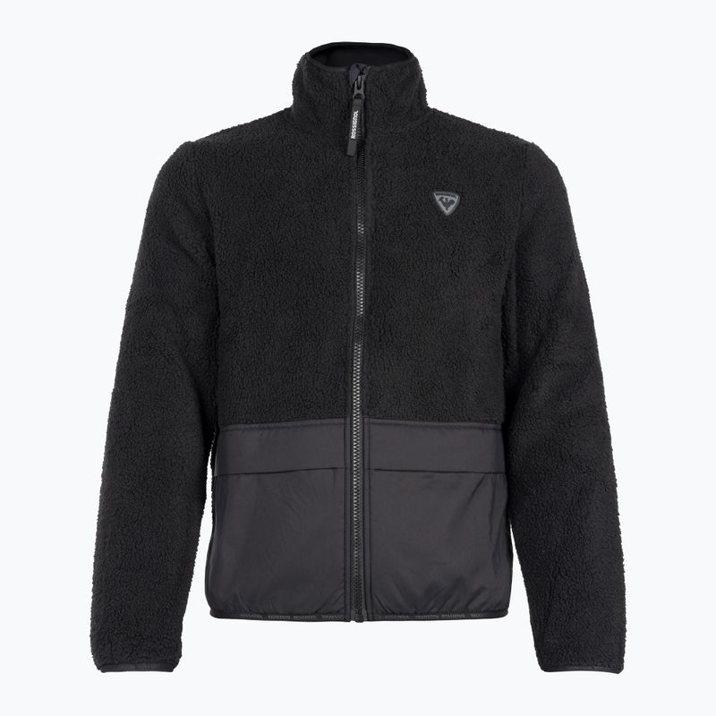 Vaikiškas džemperis Rossignol Fleece Sweat black 3