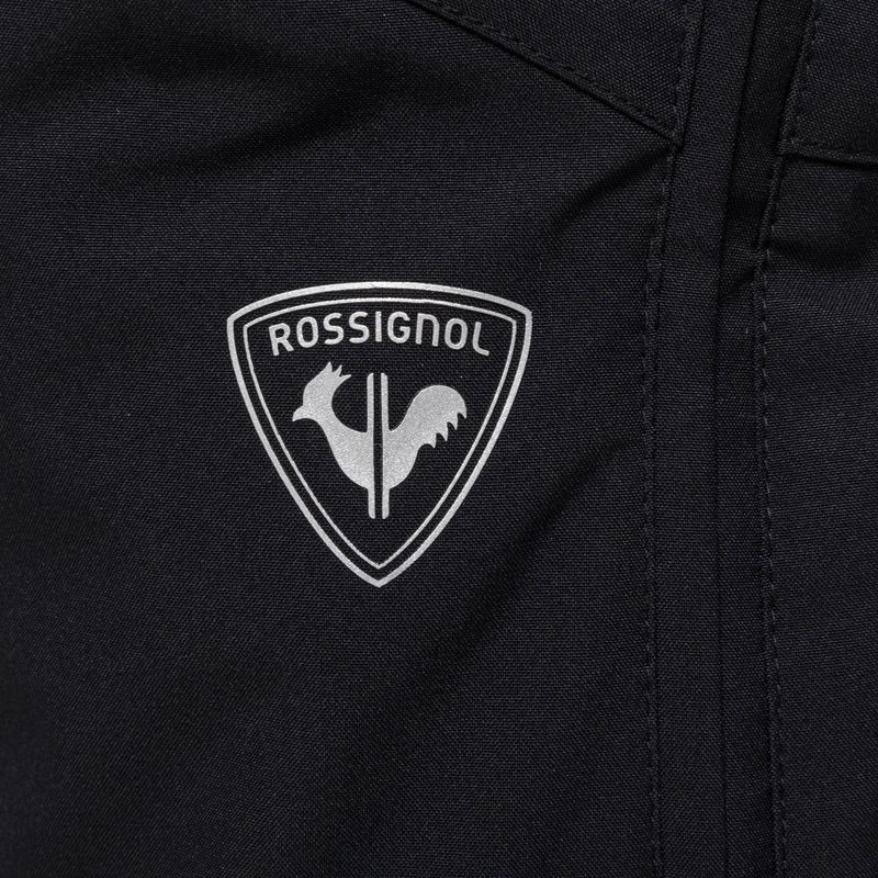 Rossignol Boy Zip vaikiškos slidinėjimo kelnės juodos spalvos 7