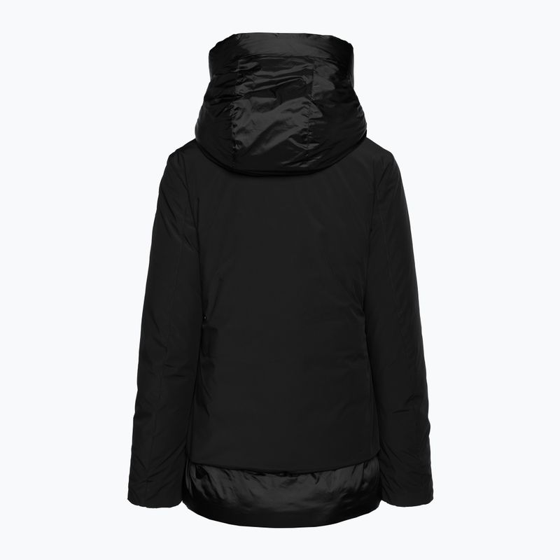 Moteriška žieminė striukė Rossignol Stretch Flat black 4
