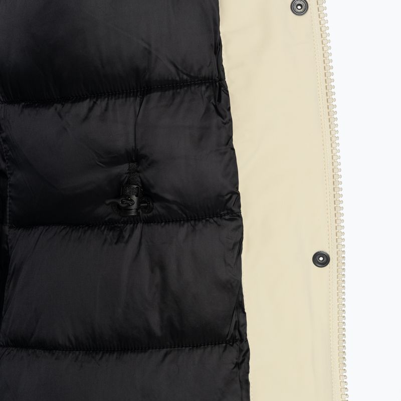 Moteriška žieminė striukė Rossignol Stretch Flat Parka fog 7