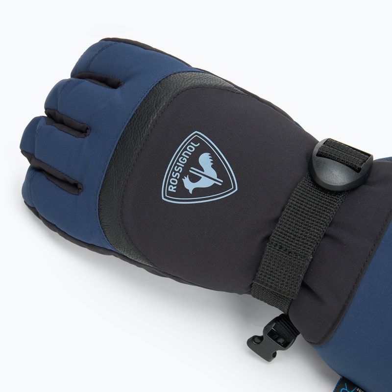 Vyriškos slidinėjimo pirštinės Rossignol Type Impr G dark navy 4