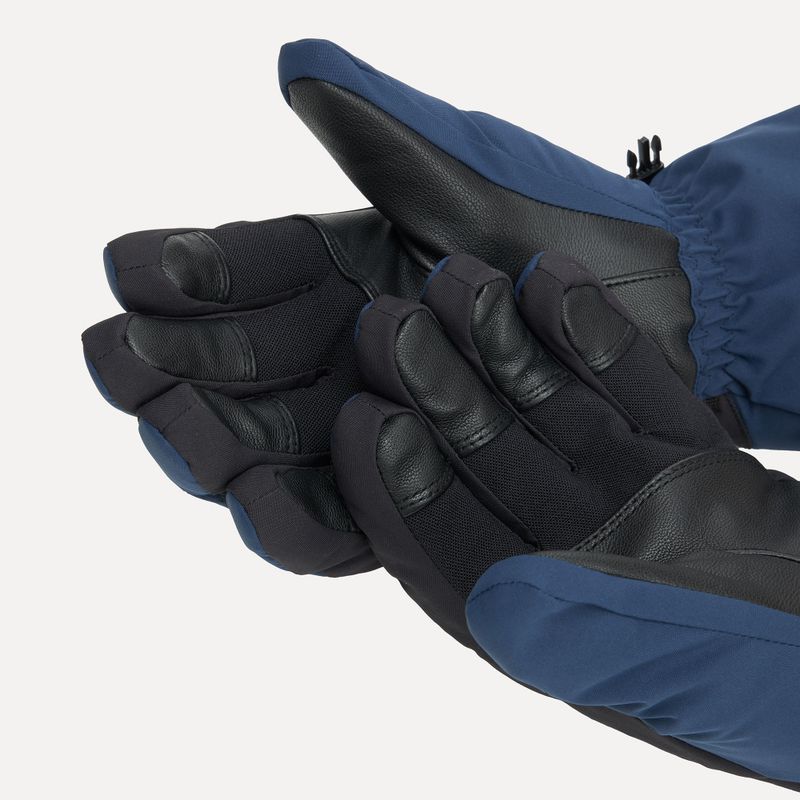 Vyriškos slidinėjimo pirštinės Rossignol Type Impr G dark navy 5