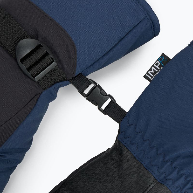 Vyriškos slidinėjimo pirštinės Rossignol Type Impr G dark navy 7