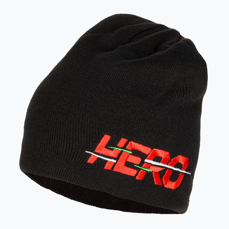Rossignol L3 Hero Reverse vyriška žieminė kepurė juoda 3