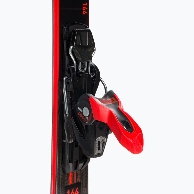 Rossignol Forza 20D S + XP10 kalnų slidės 5