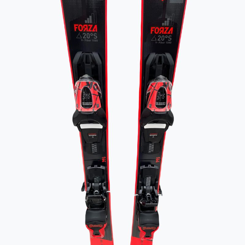 Rossignol Forza 20D S + XP10 kalnų slidės 8