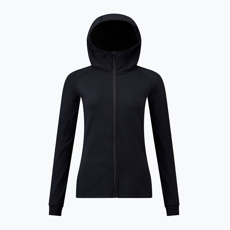 Moteriškas džemperis Rossignol Mid Layer Thin Full Zip black 6