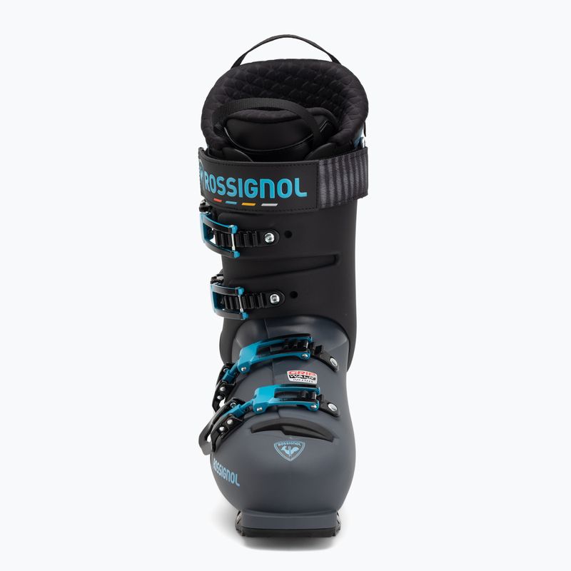 Vyriški slidinėjimo batai Rossignol Hi-Speed 120 HV GW storm grey 3