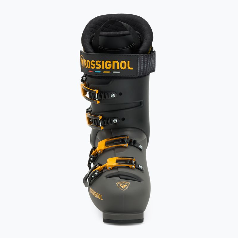 Vyriški slidinėjimo batai Rossignol Hi-Speed 100 HV moon grey 3