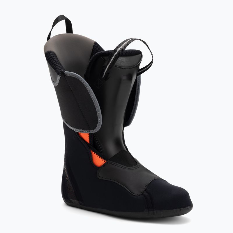 Vyriški slidinėjimo batai Rossignol Vizion 4B Elite 130 LV GW metal bronze 5