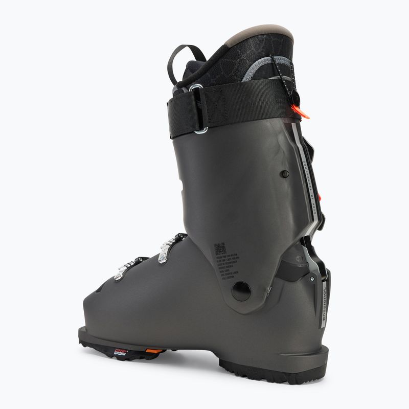 Vyriški slidinėjimo batai Rossignol Vizion 4B Pro 100 MV GW metal grey 2