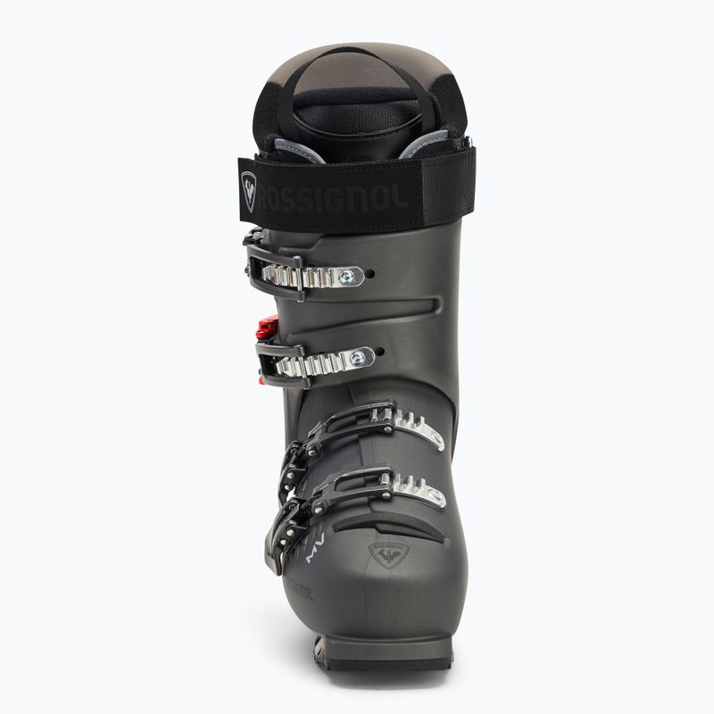 Vyriški slidinėjimo batai Rossignol Vizion 4B Pro 100 MV GW metal grey 3