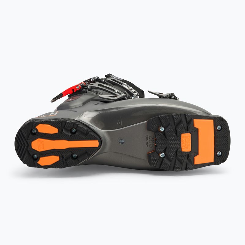 Vyriški slidinėjimo batai Rossignol Vizion 4B Pro 100 MV GW metal grey 4