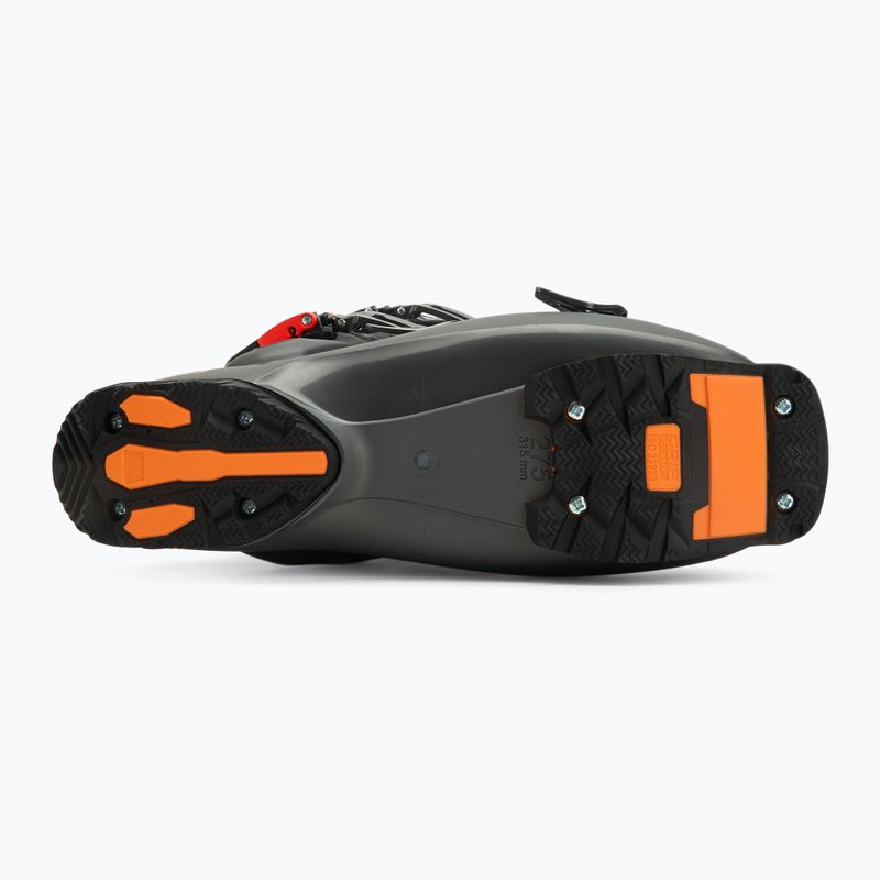 Vyriški slidinėjimo batai Rossignol Vizion 4B 100 HV GW metal grey 4