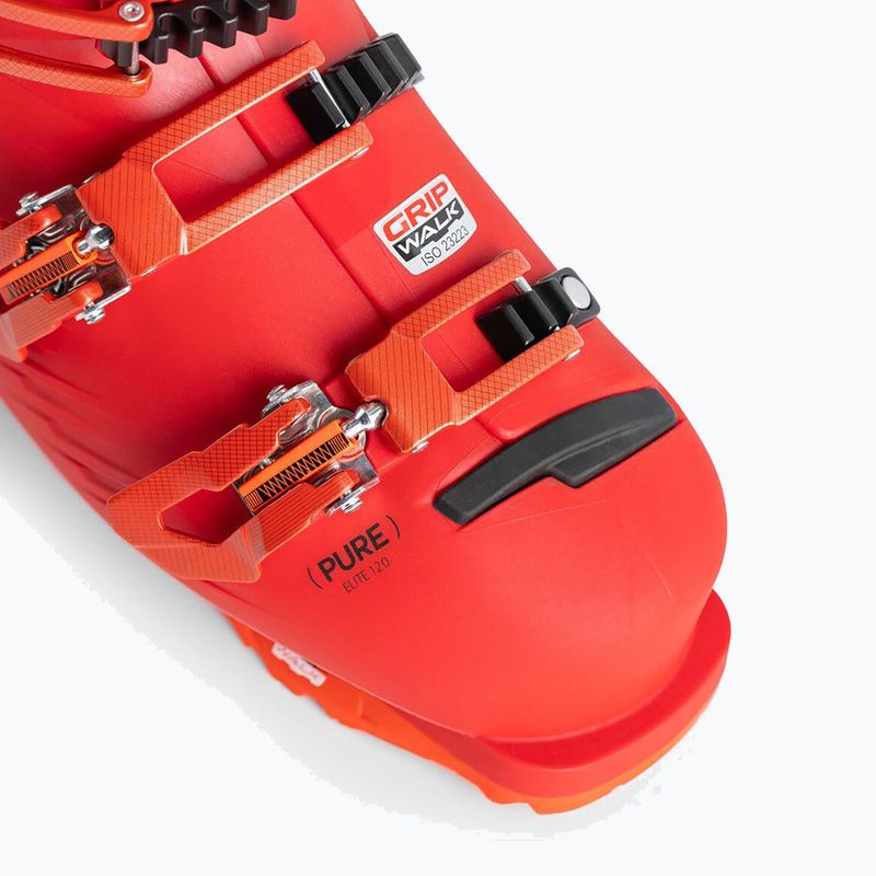 Moteriški slidinėjimo batai Rossignol Pure Elite 120 GW W red 7