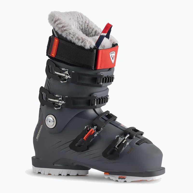 Moteriški slidinėjimo batai Rossignol Pure Elite 90 GW W storm grey 6