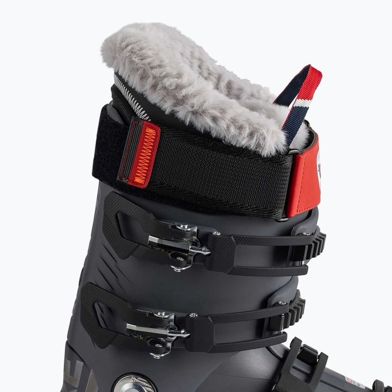 Moteriški slidinėjimo batai Rossignol Pure Elite 90 GW W storm grey 11