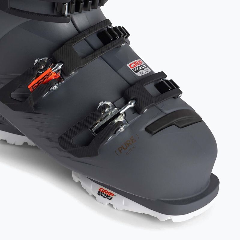 Moteriški slidinėjimo batai Rossignol Pure Elite 90 GW W storm grey 12