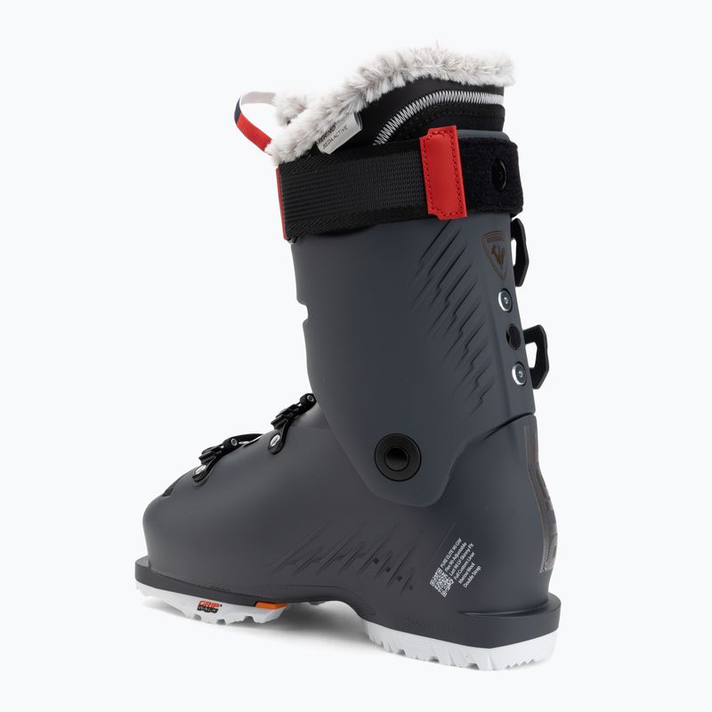 Moteriški slidinėjimo batai Rossignol Pure Elite 90 GW W storm grey 2