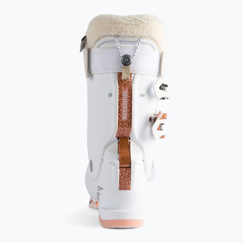 Moteriški slidinėjimo batai Rossignol Vizion 4B Pro 100 GW W white 9