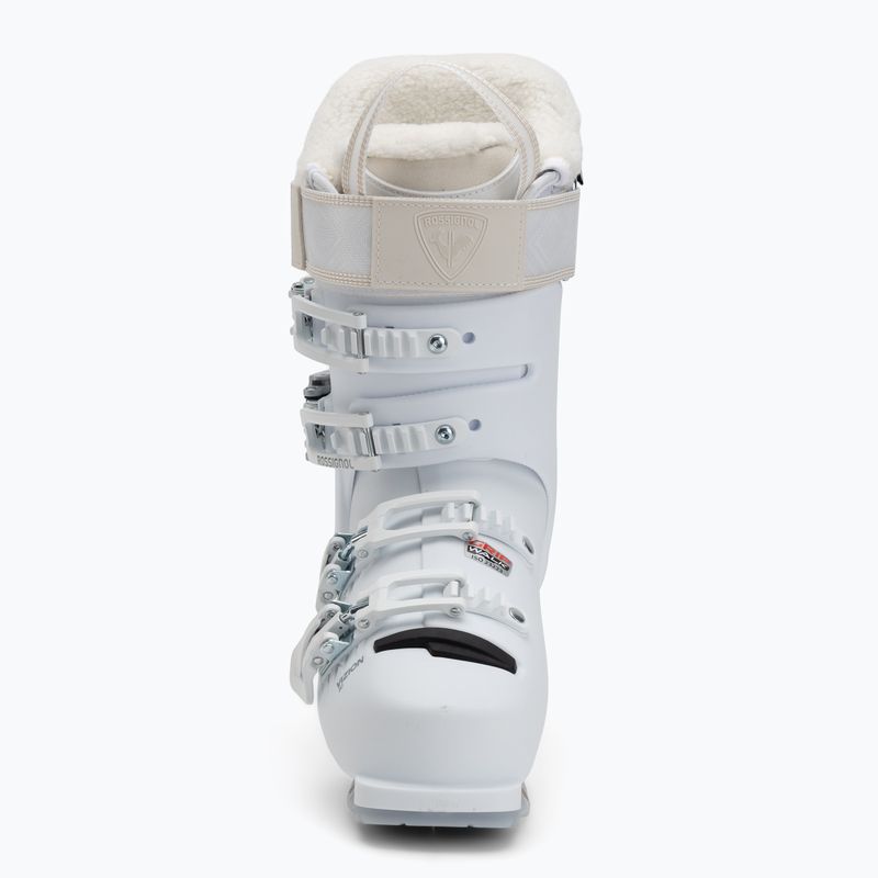 Moteriški slidinėjimo batai Rossignol Vizion 4B 80 GW W white 3