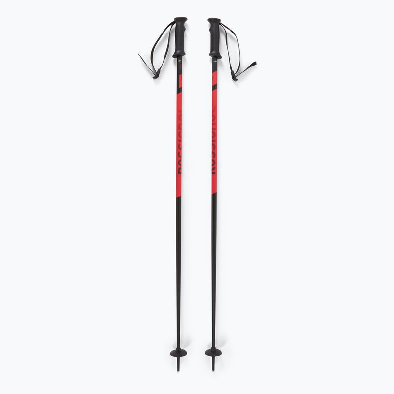 Slidinėjimo lazdos Rossignol Tactic black