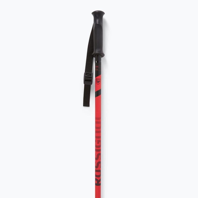 Slidinėjimo lazdos Rossignol Tactic black 2