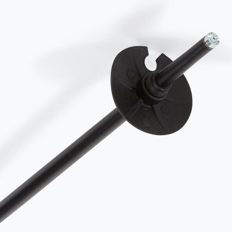 Slidinėjimo lazdos Rossignol Tactic black 5