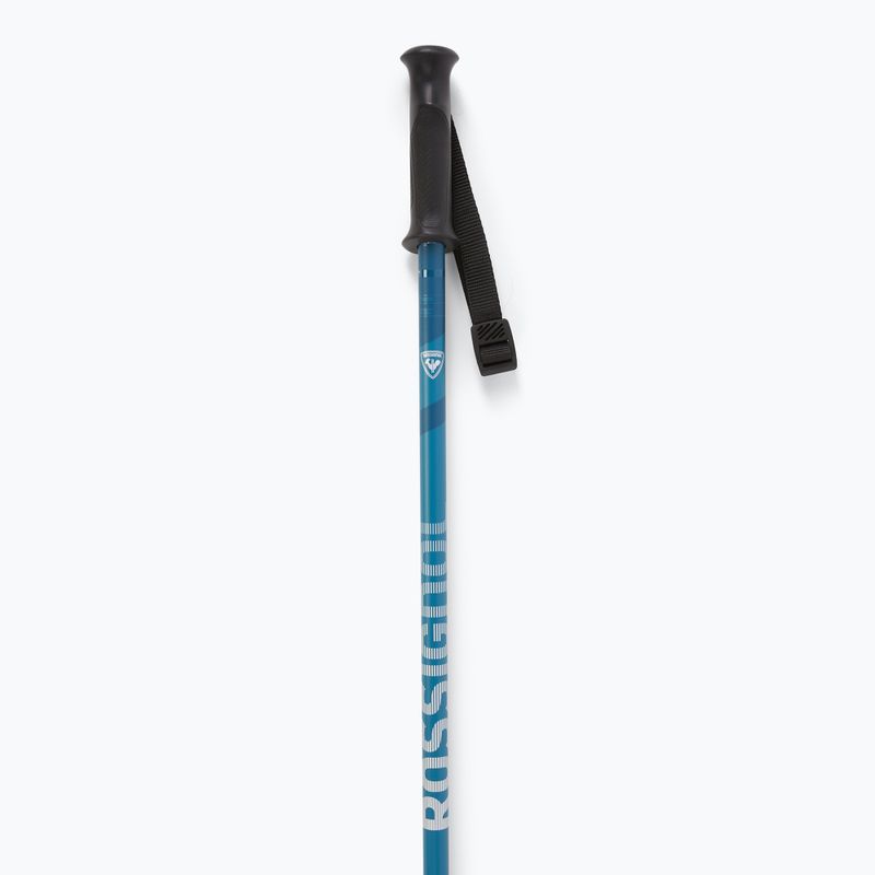 Slidinėjimo lazdos Rossignol Tactic blue 2