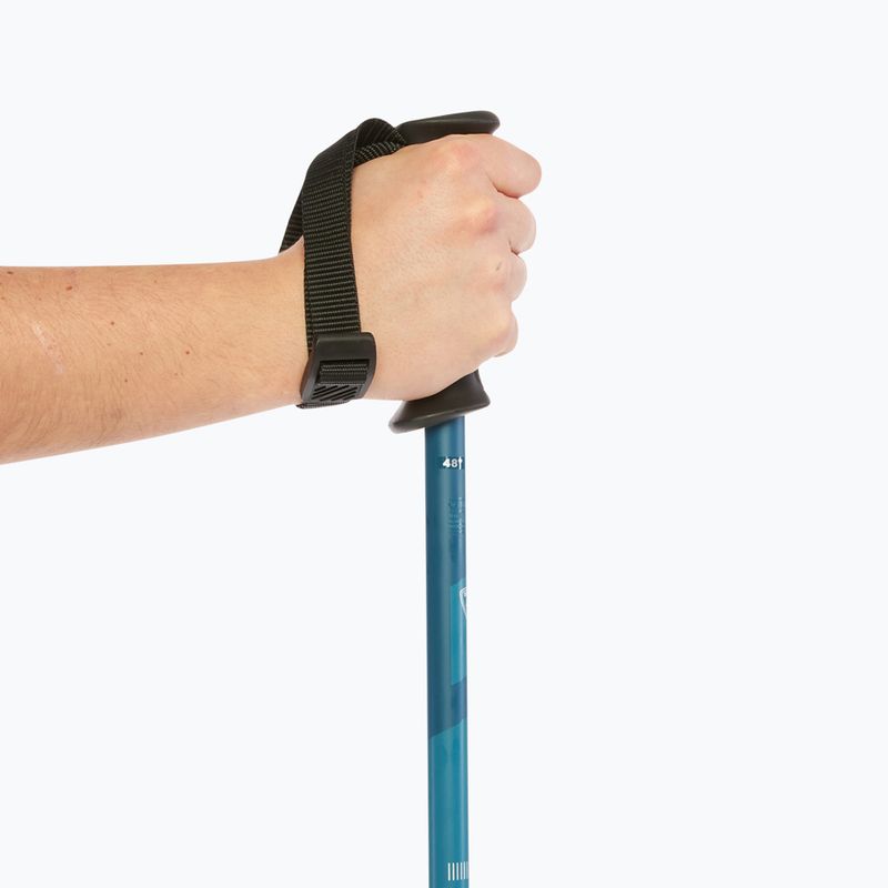 Slidinėjimo lazdos Rossignol Tactic blue 6