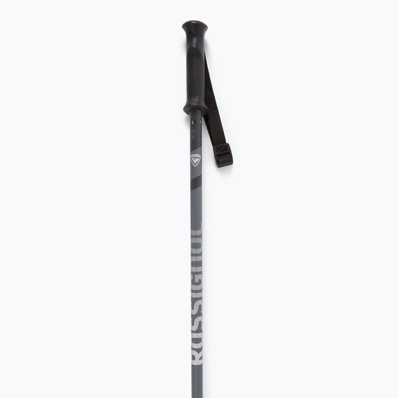 Slidinėjimo lazdos Rossignol Tactic grey 2
