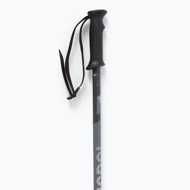 Slidinėjimo lazdos Rossignol Tactic grey 4