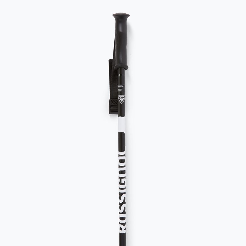 Moteriškos slidinėjimo lazdos Rossignol Electra black 2