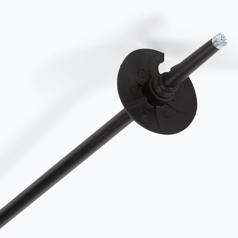 Moteriškos slidinėjimo lazdos Rossignol Electra black 5