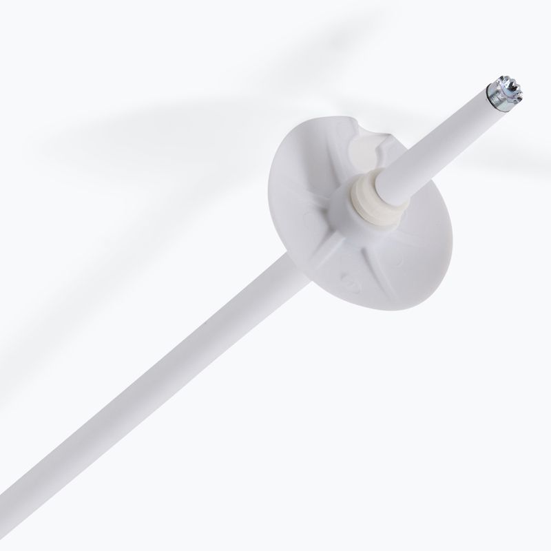 Moteriškos slidinėjimo lazdos Rossignol Electra white 5