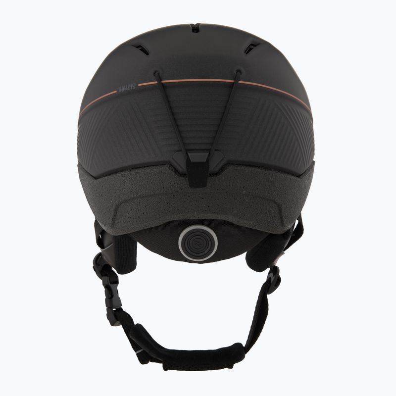 Slidinėjimo šalmas Rossignol Fit Visor Impacts Photo black 4