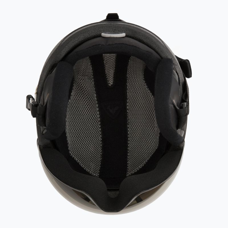 Slidinėjimo šalmas Rossignol Fit Visor Impacts Photo black 5