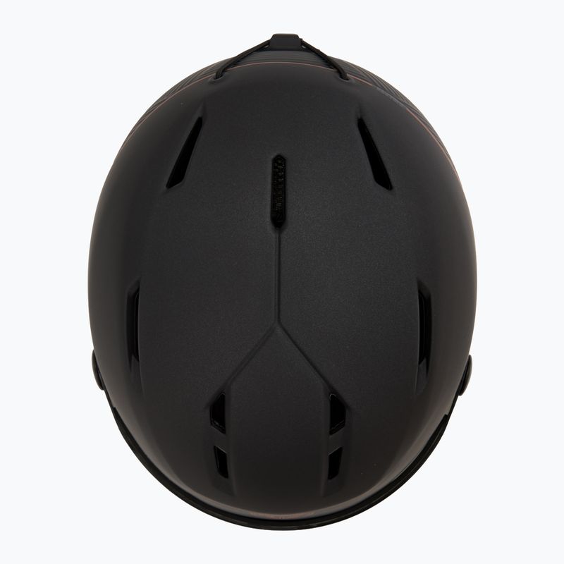 Slidinėjimo šalmas Rossignol Fit Visor Impacts Photo black 6