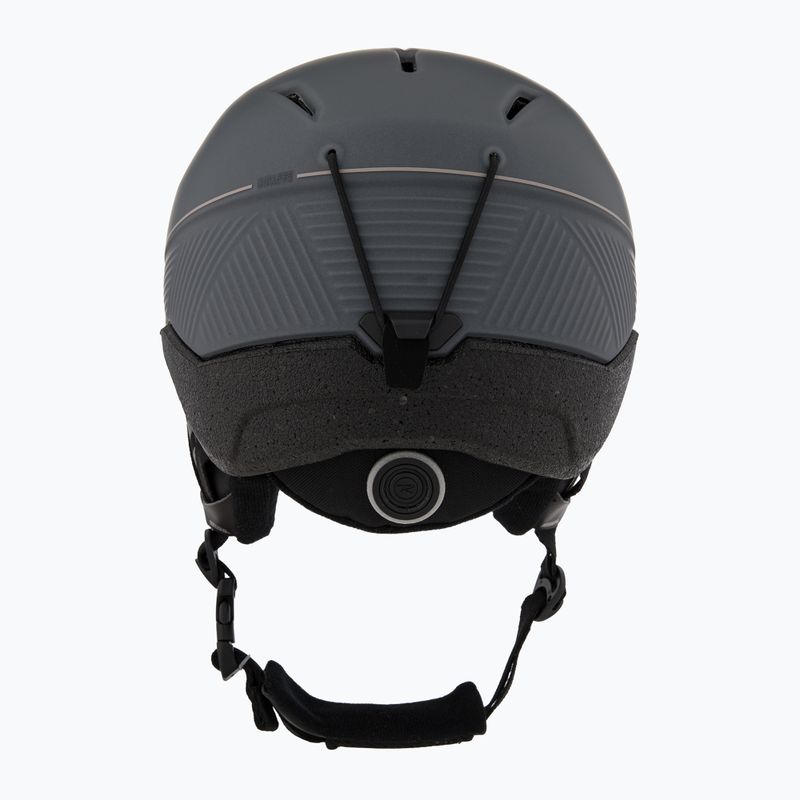 Slidinėjimo šalmas Rossignol Fit Visor Impacts Photo grey 4