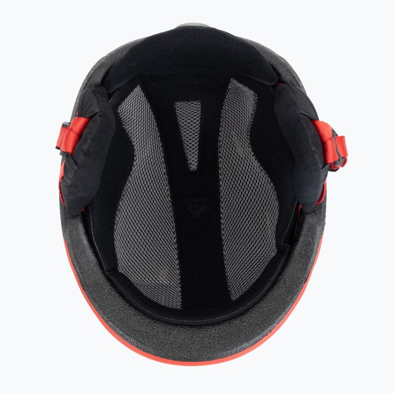 Slidinėjimo šalmas Rossignol Fit Impacts red 5