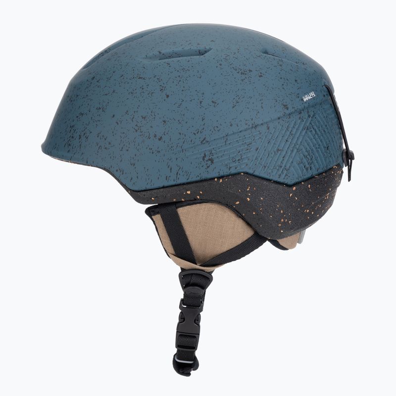 Slidinėjimo šalmas Rossignol Fit Impacts Essential blue 3