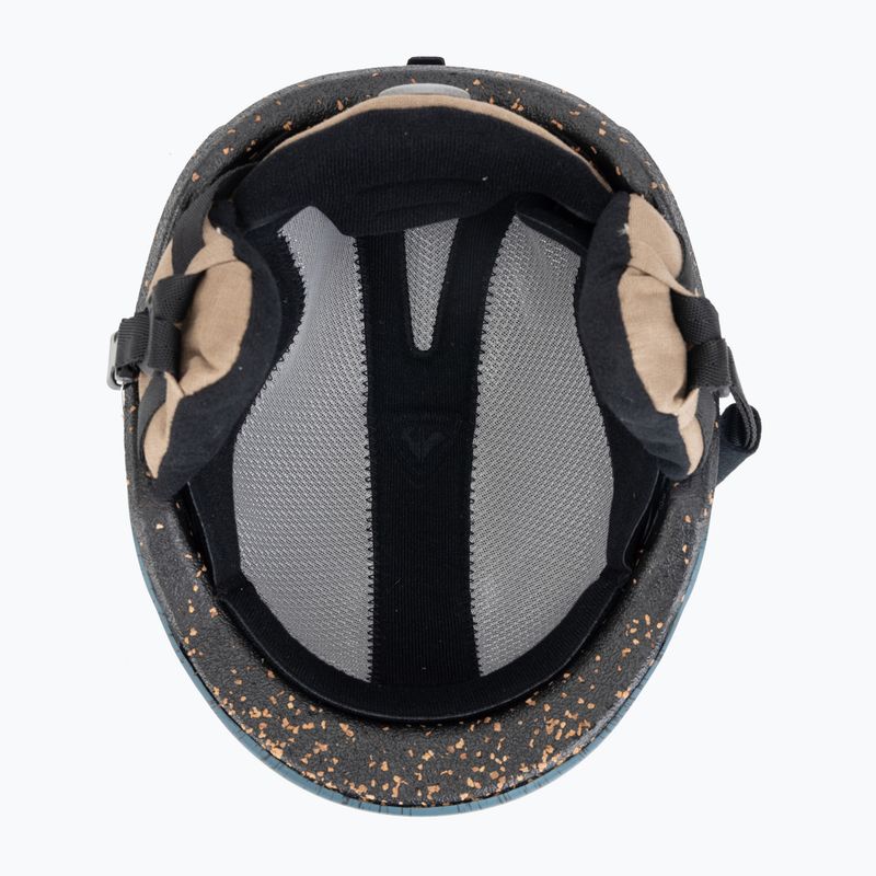 Slidinėjimo šalmas Rossignol Fit Impacts Essential blue 5