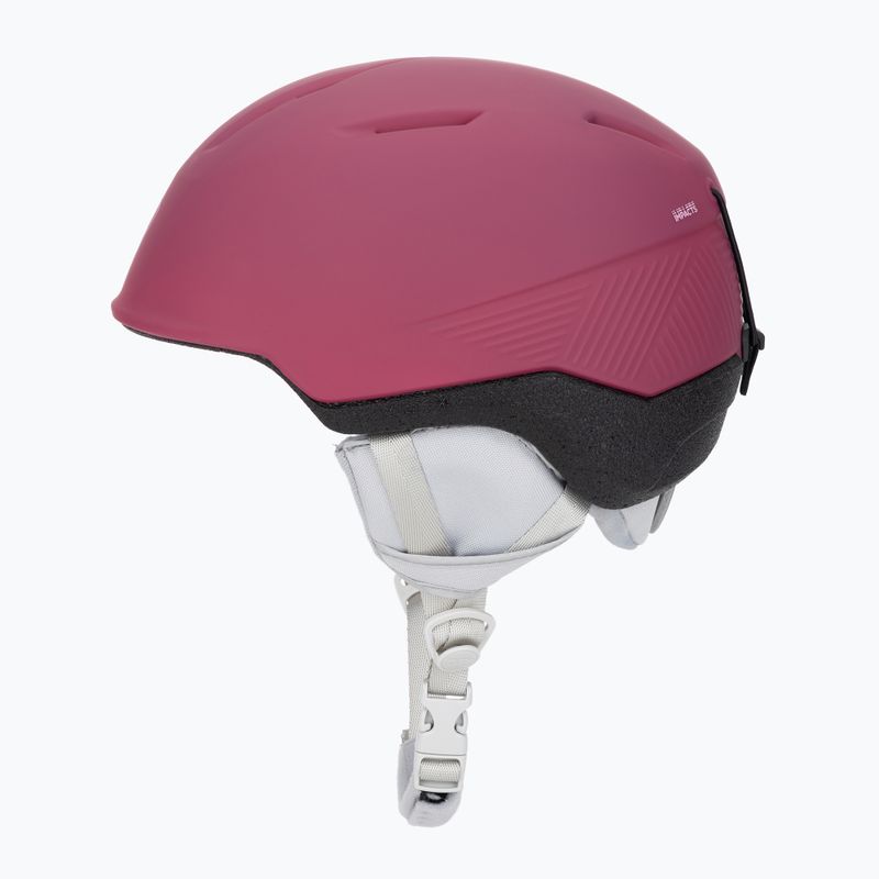 Moteriškas slidinėjimo šalmas Rossignol Fit Impacts plum 3