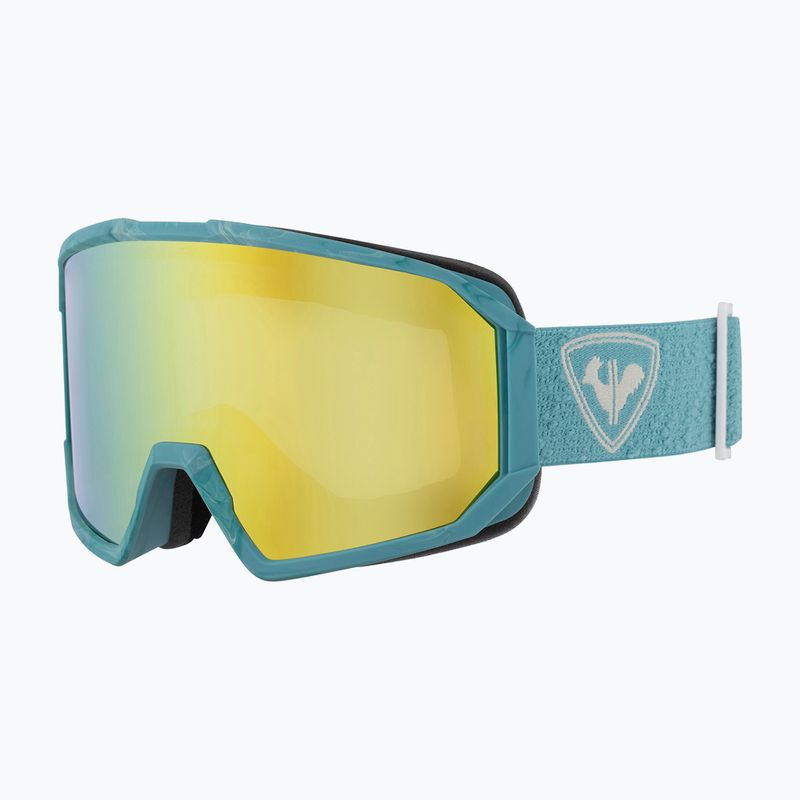 Slidinėjimo akiniai Rossignol Essential blue lagoon 5