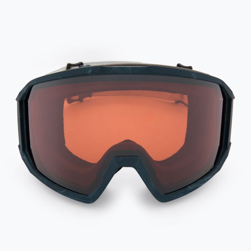 Slidinėjimo akiniai Rossignol Essential dark blue 2